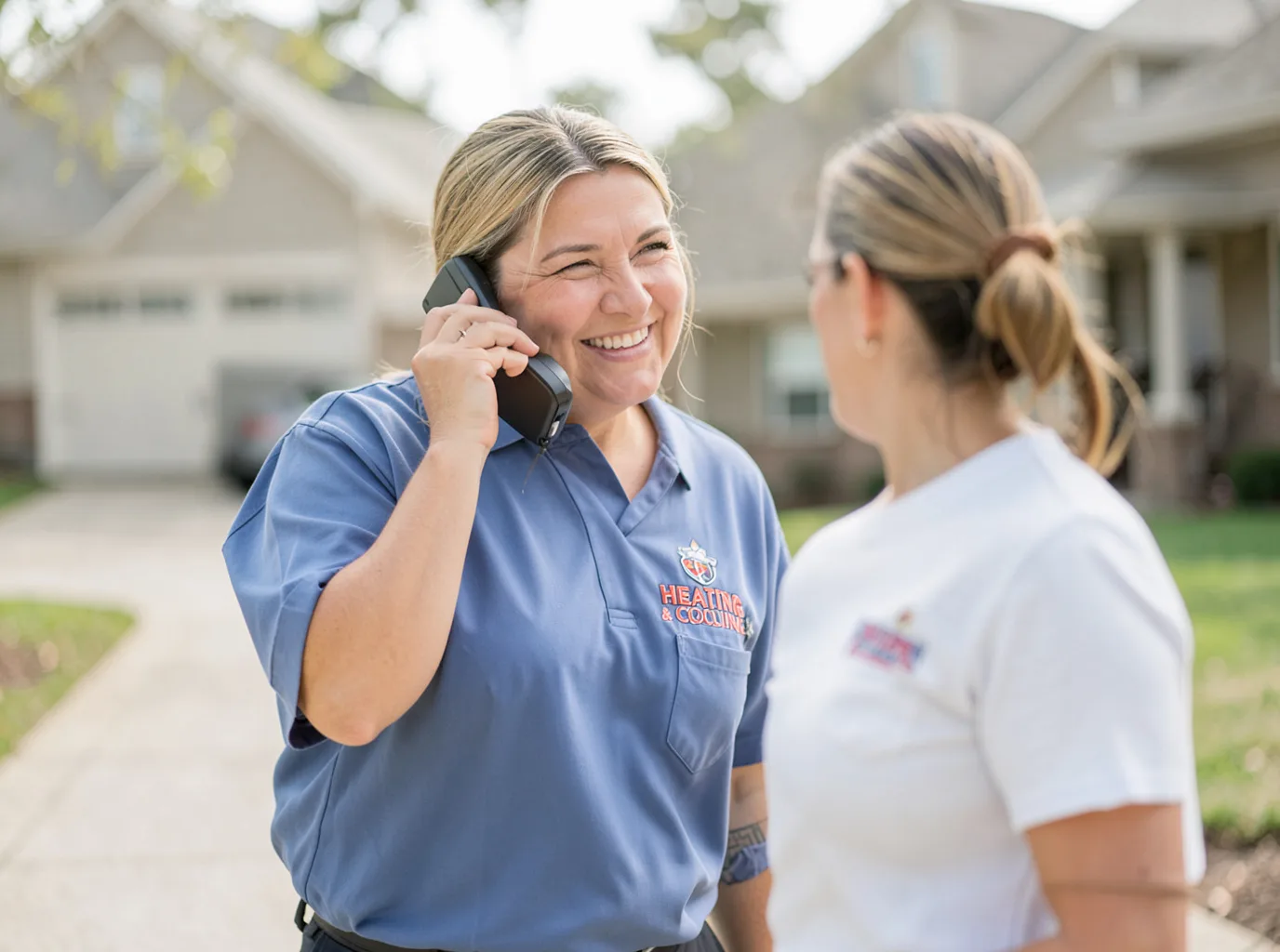 Hvac Repair Lower Peach Tree, AL FAQs